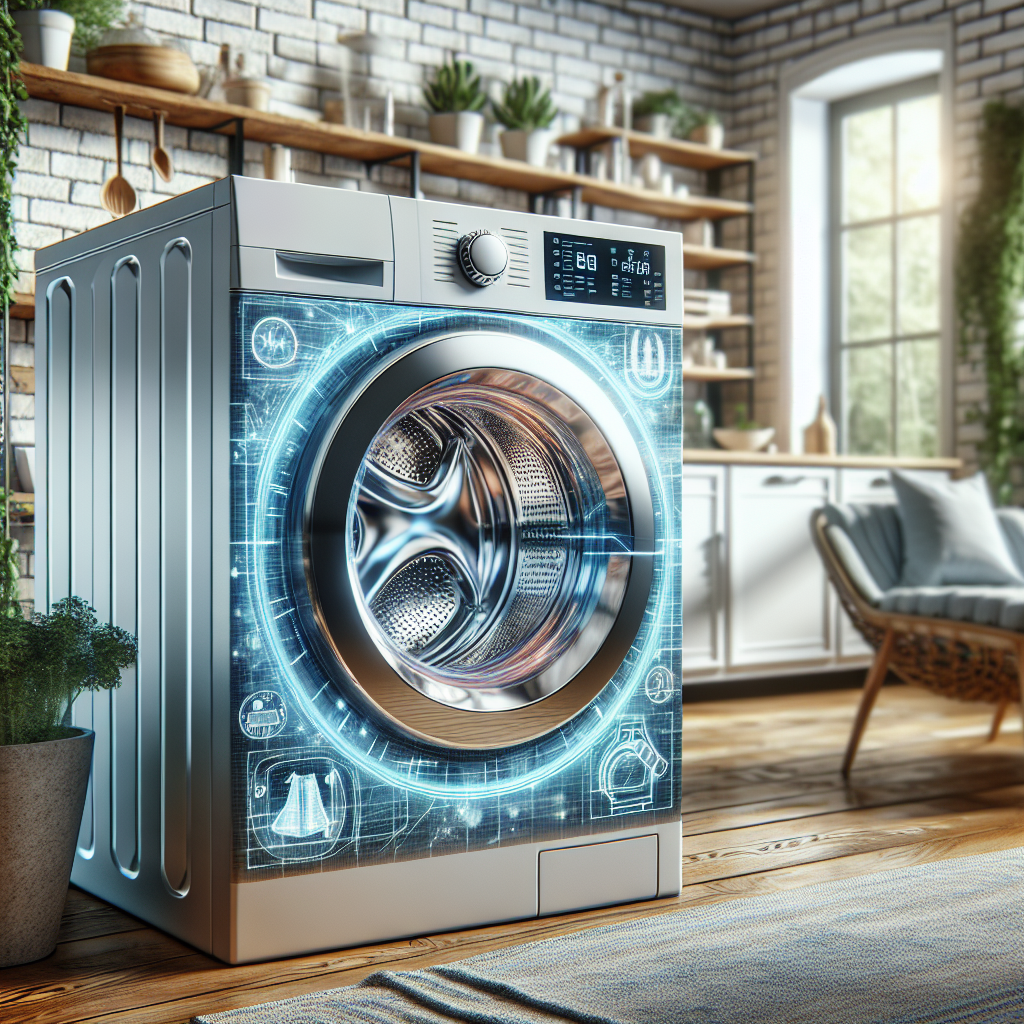 Washing Machine Innovations for Optimal Laundry Care