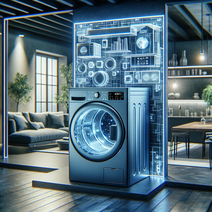 The Importance of Energy Efficiency in All-in-One Washer/Dryers in 2025