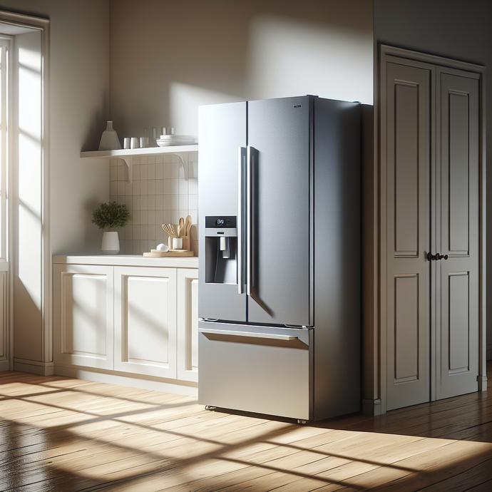 French-Door Refrigerators: More Practical and Modern