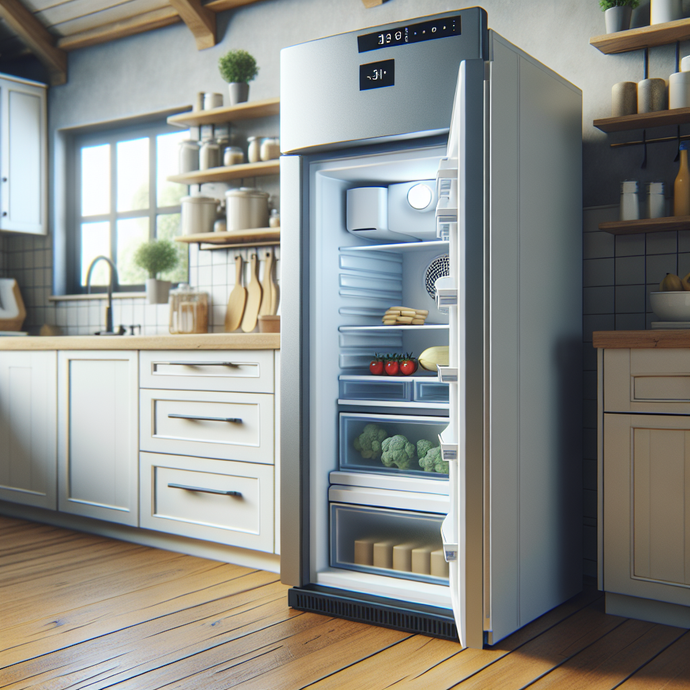 Freezer: How Proper Maintenance Can Extend the Freshness of Your Food