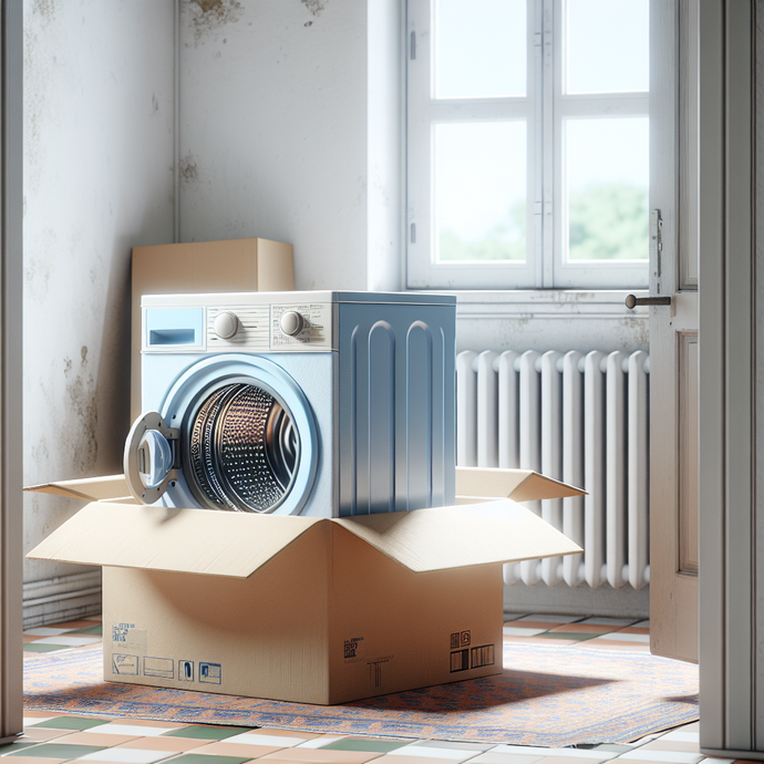Open-box Washing Machine: The Pros and Cons of Buying a Second-Hand Product