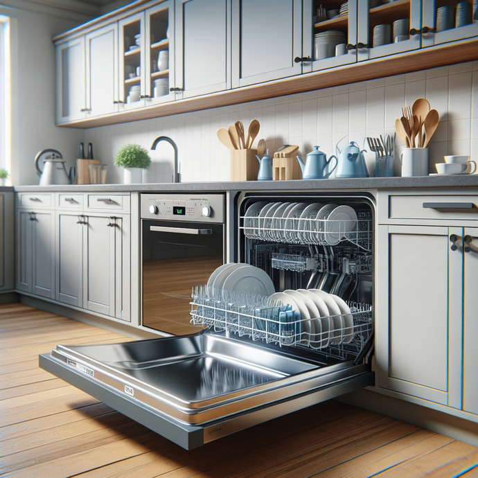 The Science of Dishwashing: How Your Appliance Gets the Job Done