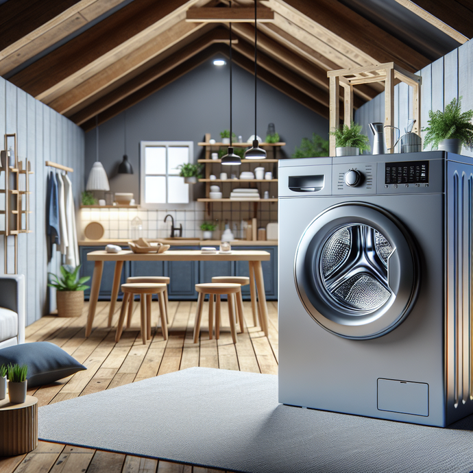 Washing Machines with Cold-Wash Systems: Why Choose This Technology?