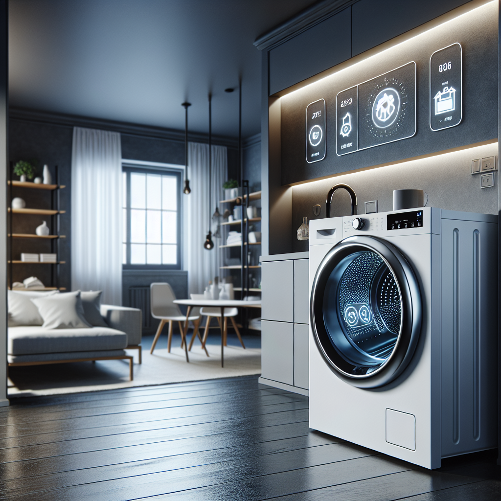 Séchoirs avec des capteurs intelligents: Une tendance importante pour 2025