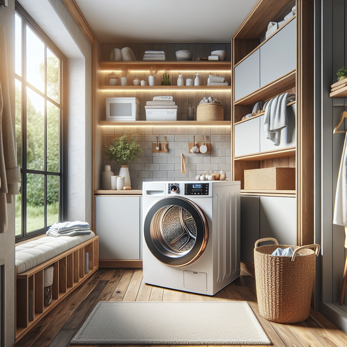 Dryers Without Ducting: A Future-Friendly Option