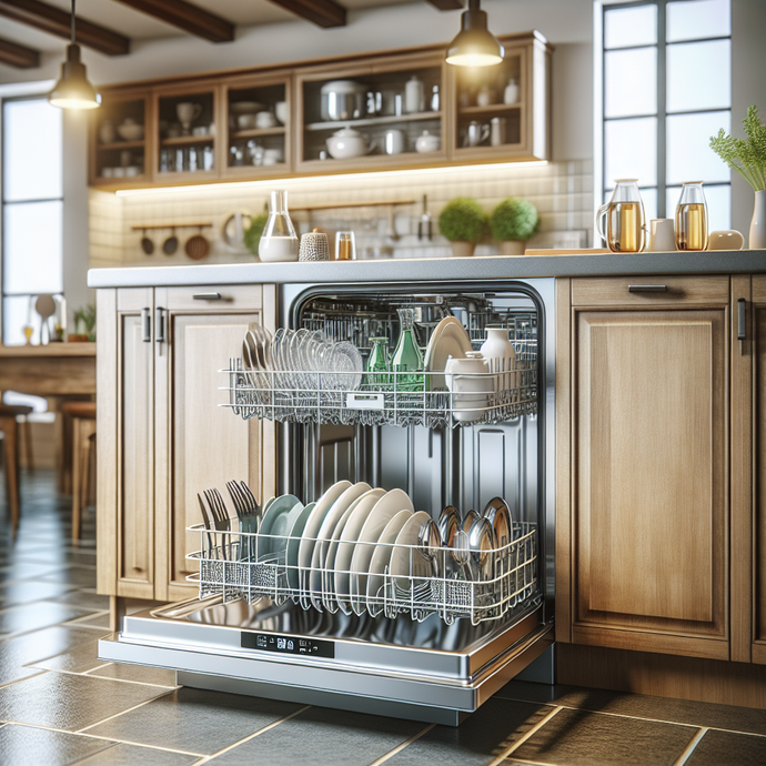 Dishwashers with Washing Cycles for Large Families: A Practical Choice
