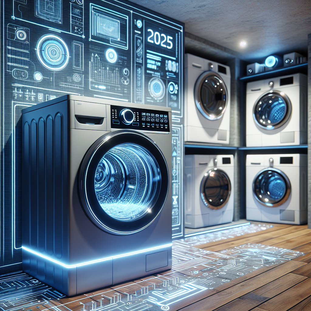 Future Washers: What New Features Will 2025 Bring?