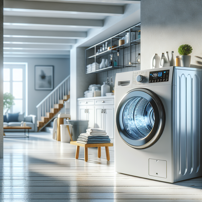 Washers with steam technology: a way to remove wrinkles and bacteria