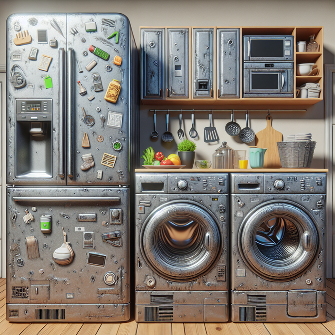 How to Reduce Appliance Wear Through Proper Daily Use