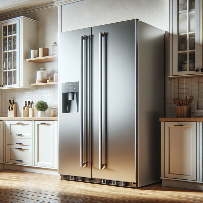 Three-door refrigerators: more storage and flexibility