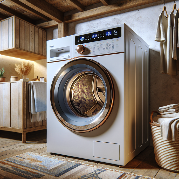 Dryers with moisture-level detectors for more precise drying