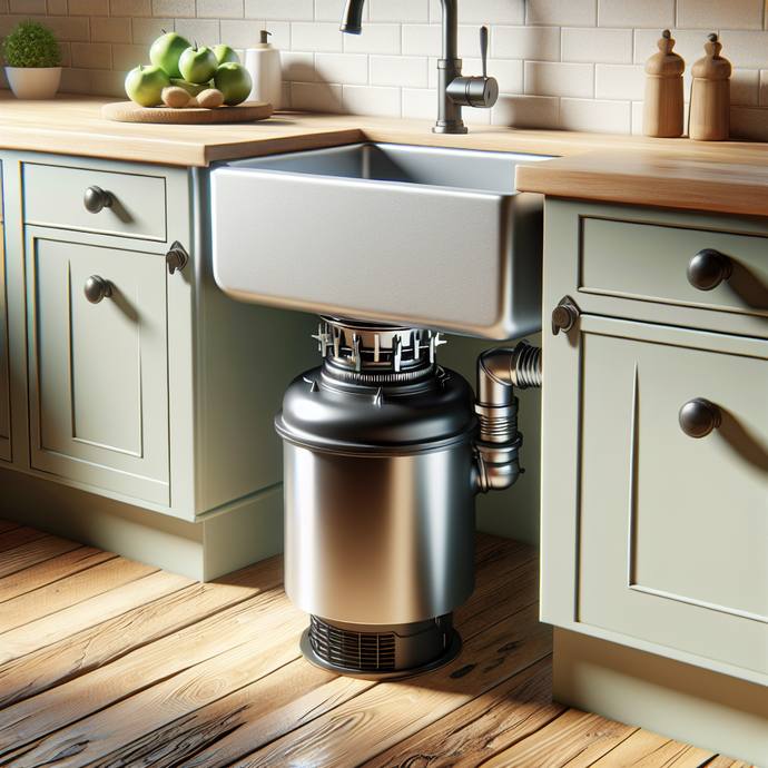 Choosing the Right Garbage Disposal for Your Kitchen Sink