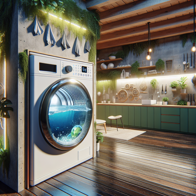Waterless Washers: An Eco-Friendly Innovation to Discover