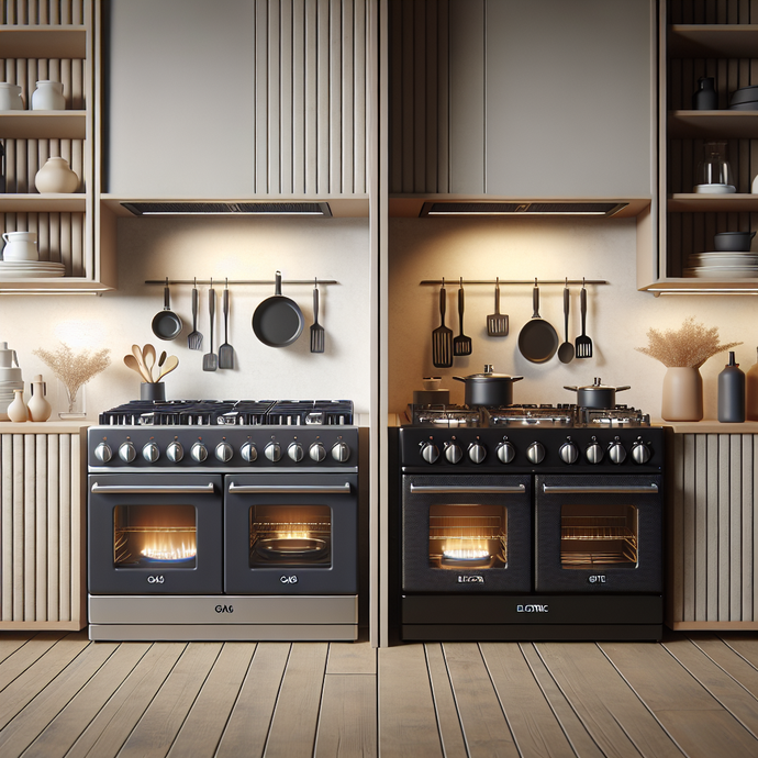 Gas Stoves vs. Electric: What’s the Best Option?