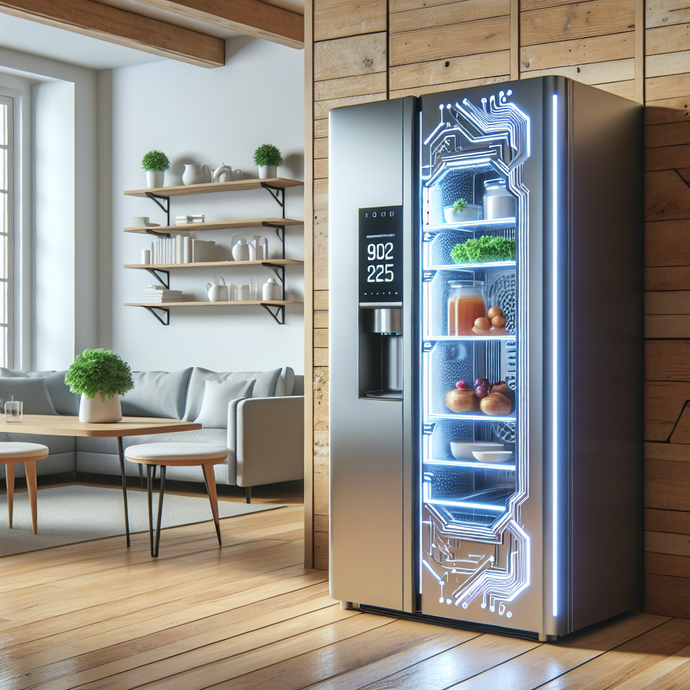 Refrigerators in 2025: What New Features to Better Preserve Your Food?