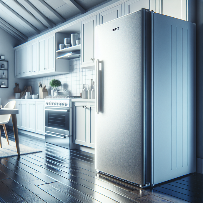 Frost-free refrigerators: No more maintenance hassle