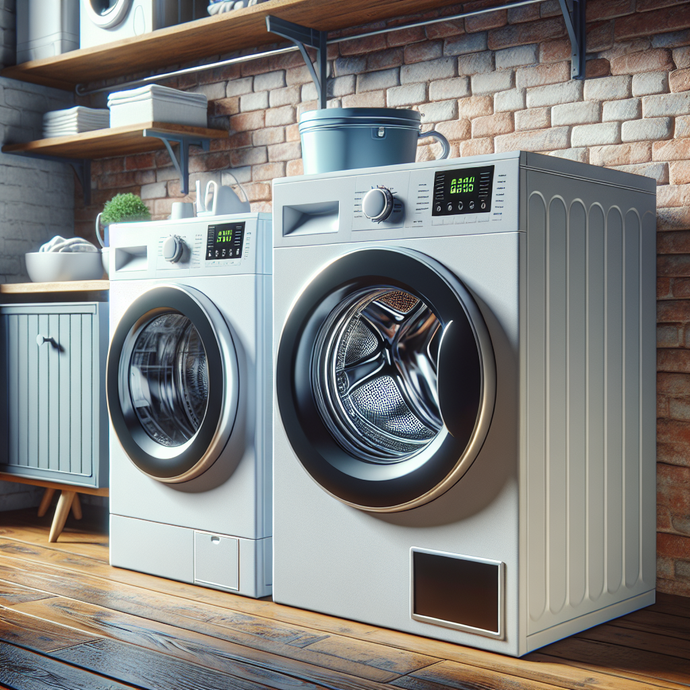Washers and Dryers: How to Prevent Failures Due to Poor Maintenance