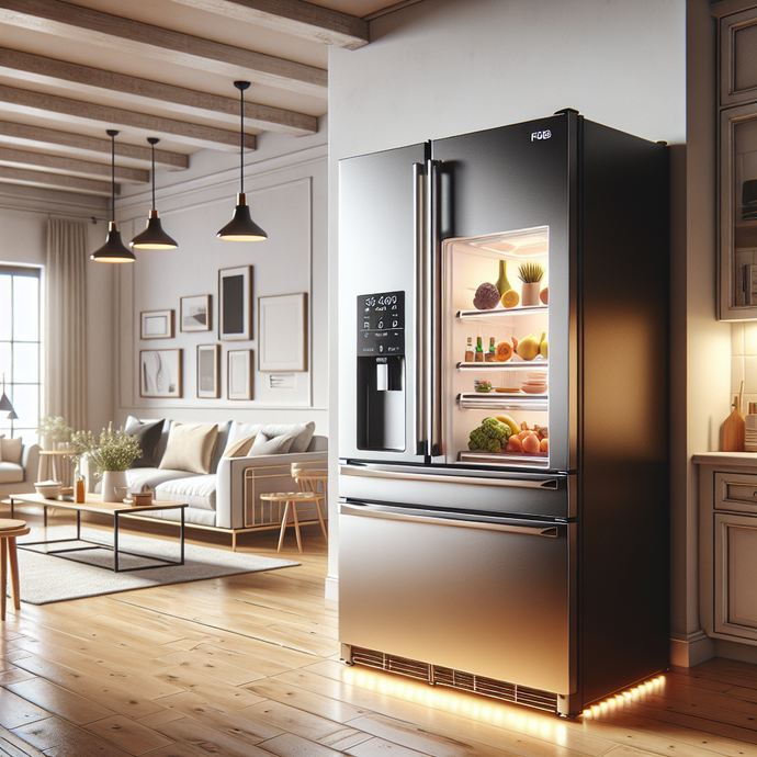 Refrigerators with Odor Control Options: An Innovation Not to Miss