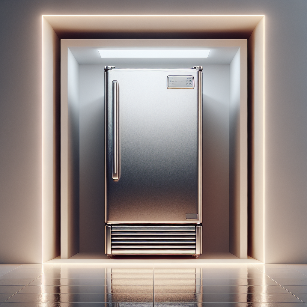 Freezer: Best practices to prevent heat loss