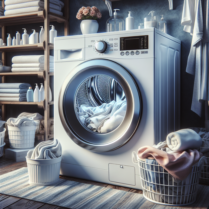 Dryers with Delicate Fabric Options: Take Care of Your Clothes