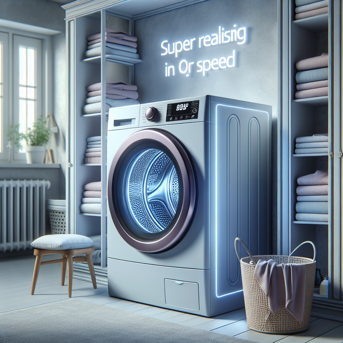 Quick-Drying Dryers for Faster Results