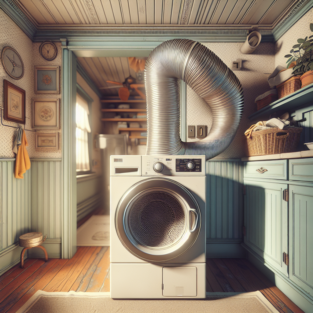 Dryer: How to check the vent hose’s condition