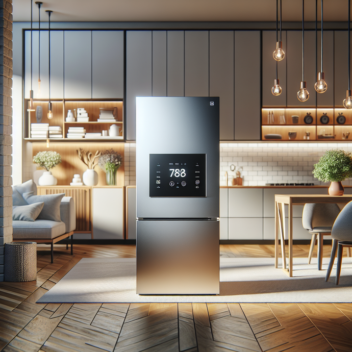 Creating an Energy-Efficient Home with Smart Appliance Use