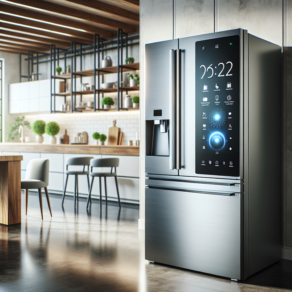 Smart Refrigerators: What You Need to Know Before Buying