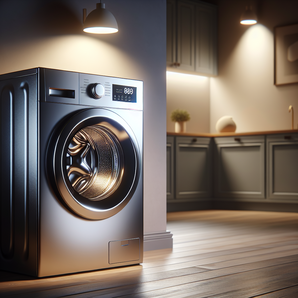 Washers with noise reduction: the ideal option for quiet homes