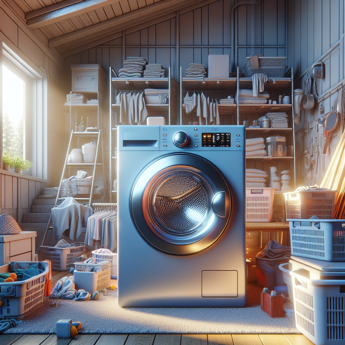 Washing Machine vs Washer-Dryer: Which to Choose?