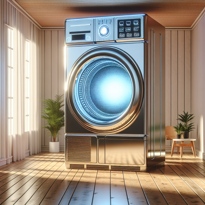 Tendances à surveiller pour le sèche-linge de demain