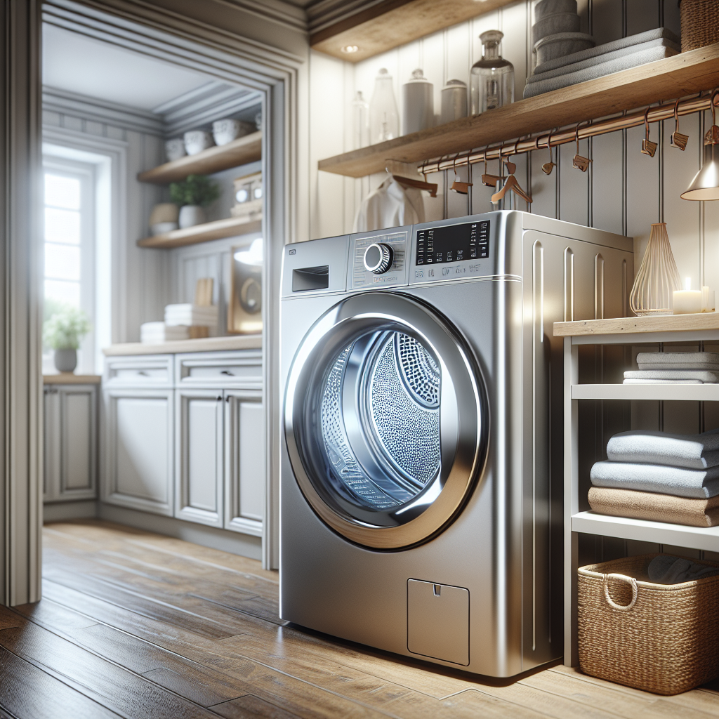 Steam Dryers: The Solution for Perfect Laundry