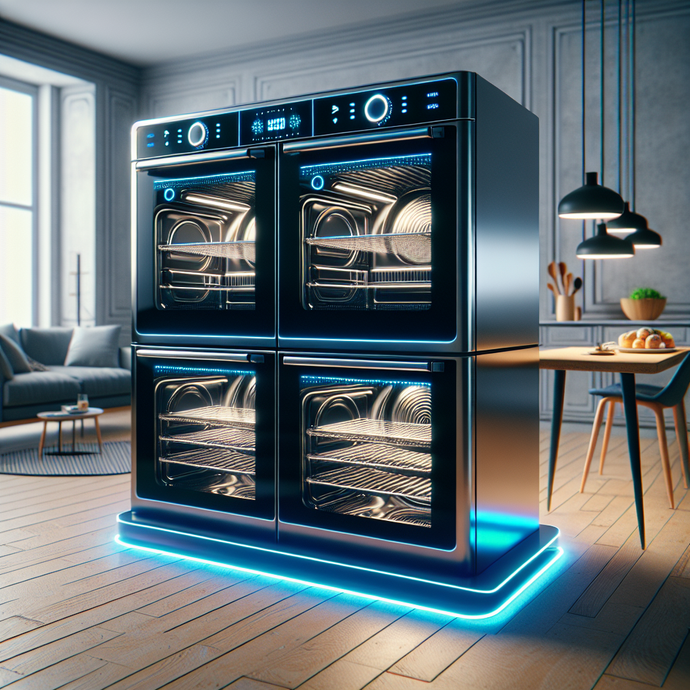 Dual Oven Stoves: An Evolution for 2025