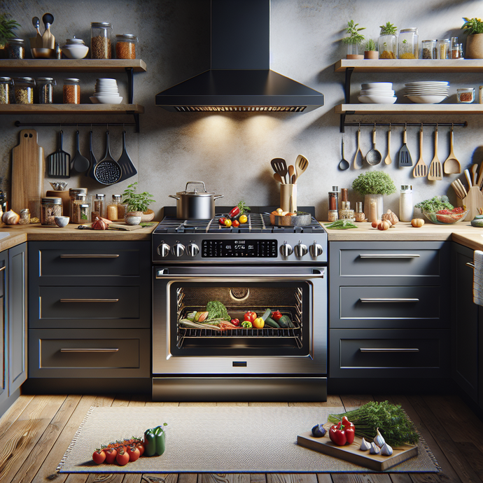 Cooking with Confidence: Tips for New Range Owners