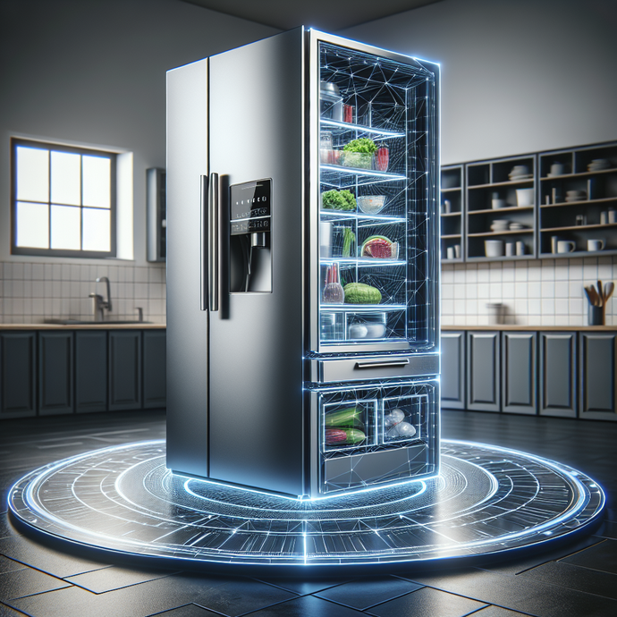 How Modern Technologies Are Transforming Your Refrigerator