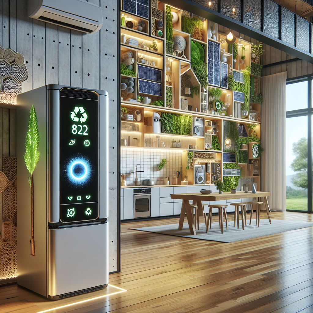 The Best Eco-Energy Appliances for 2025