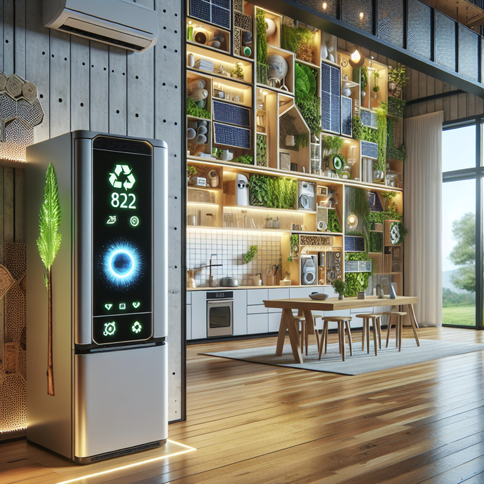 The Best Eco-Energy Appliances for 2025
