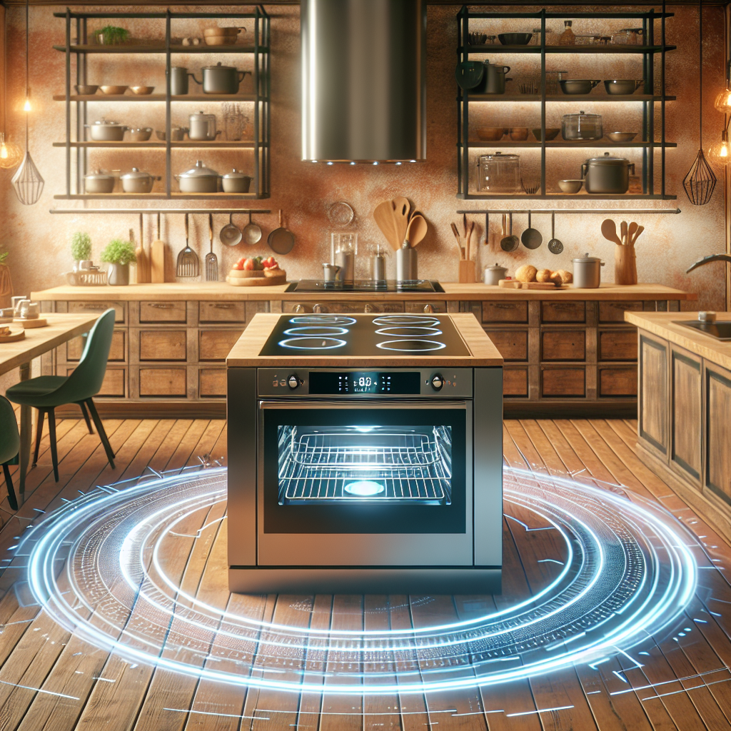Des Cuisinières Intelligentes : La Révolution de la Cuisine en 2025