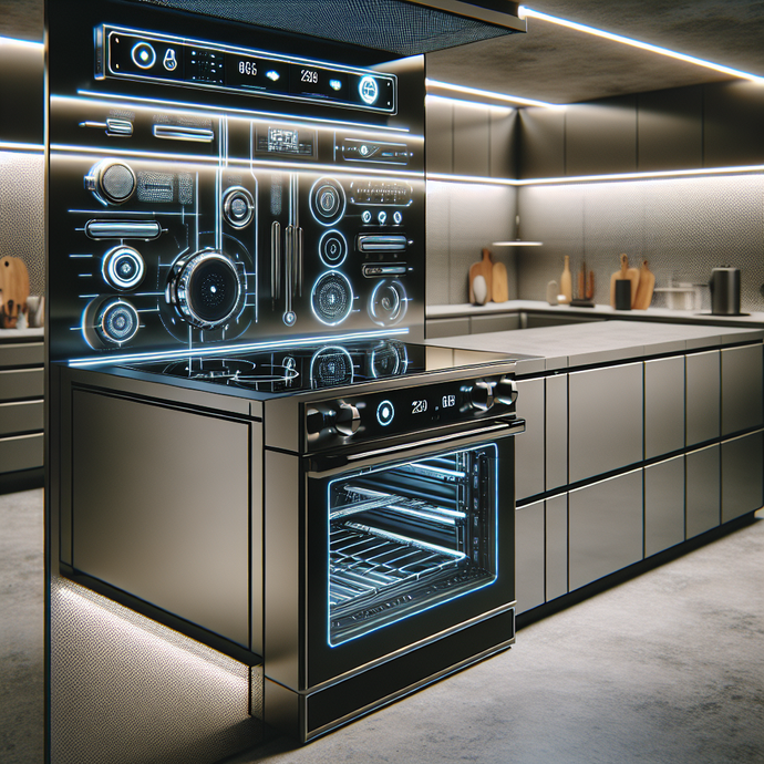 Multi-Function Stoves: Innovations That Will Define 2025