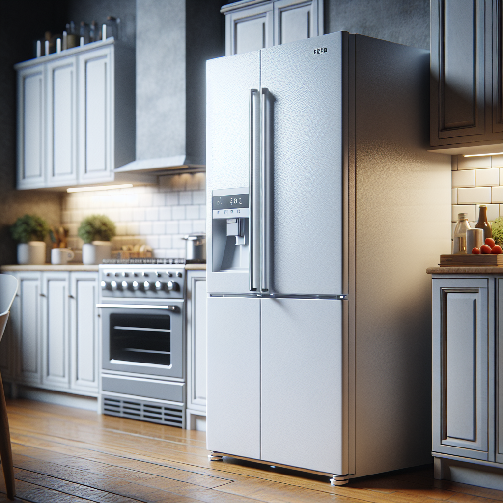 Refrigerator: The importance of properly maintaining the door seals
