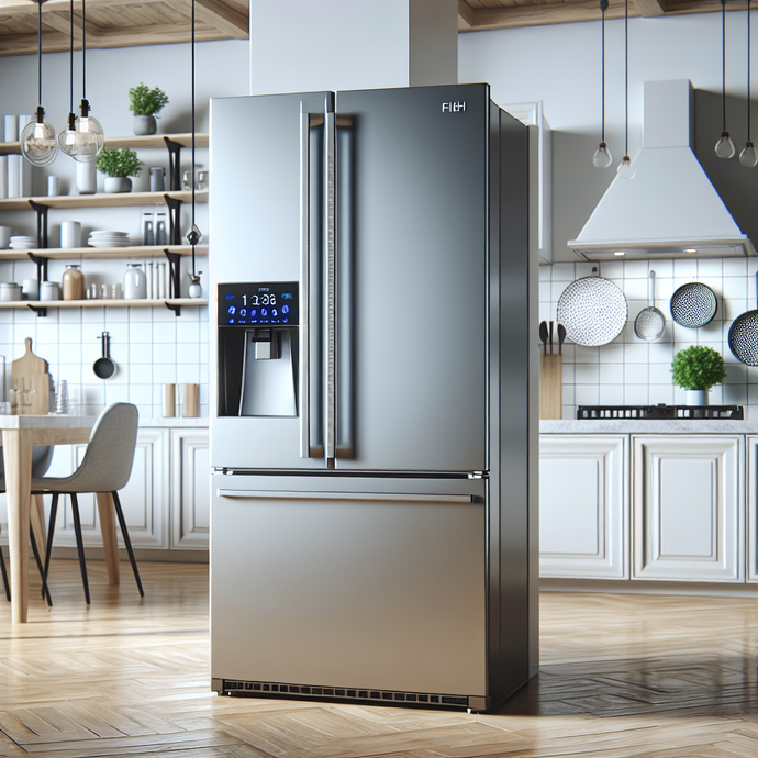 Refrigerators with air filtration for better food preservation