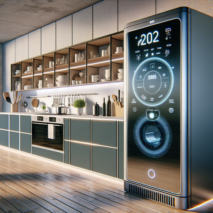 The Kitchen Trends to Follow for 2025