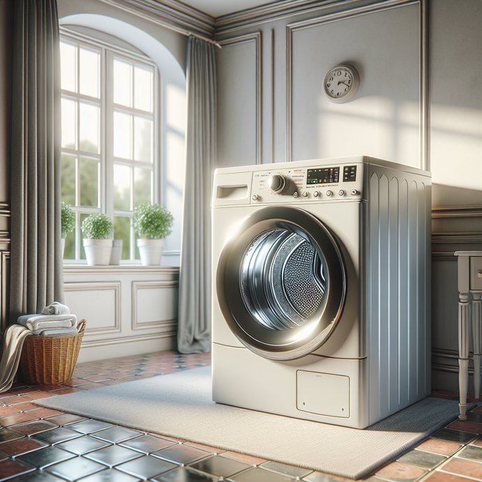 Gas Dryers: Why Choose This Option for Your Home