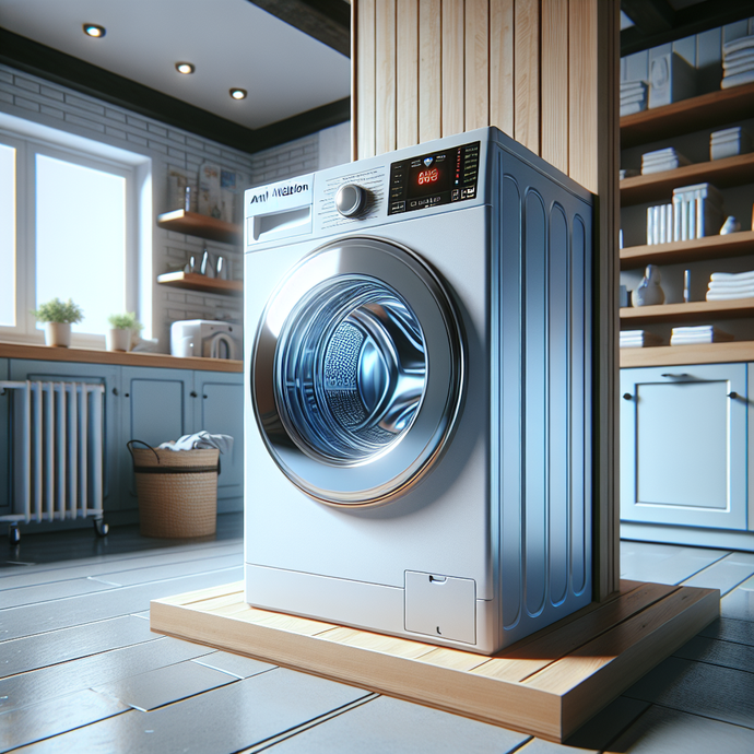 Why Choose a Washer with Anti-Vibration Technology?