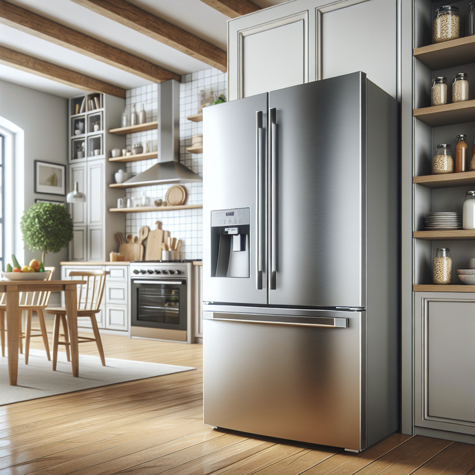 Refrigerator: Criteria to Consider When Buying a Refrigerator for a Large Family
