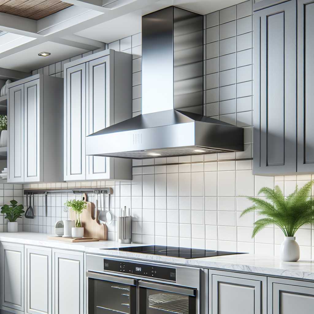 Smokeless cooking with new kitchen hoods