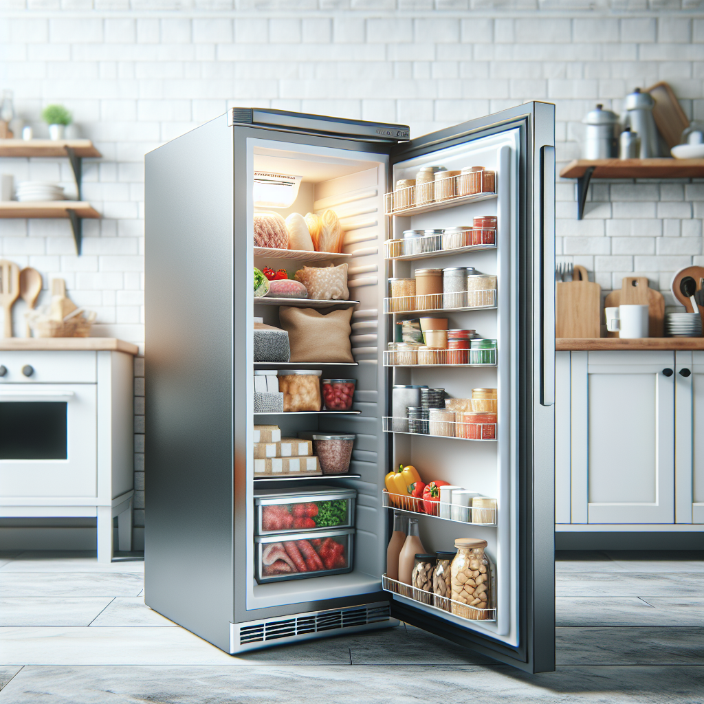 Freezer: How to Manage Thawing to Avoid Food Waste