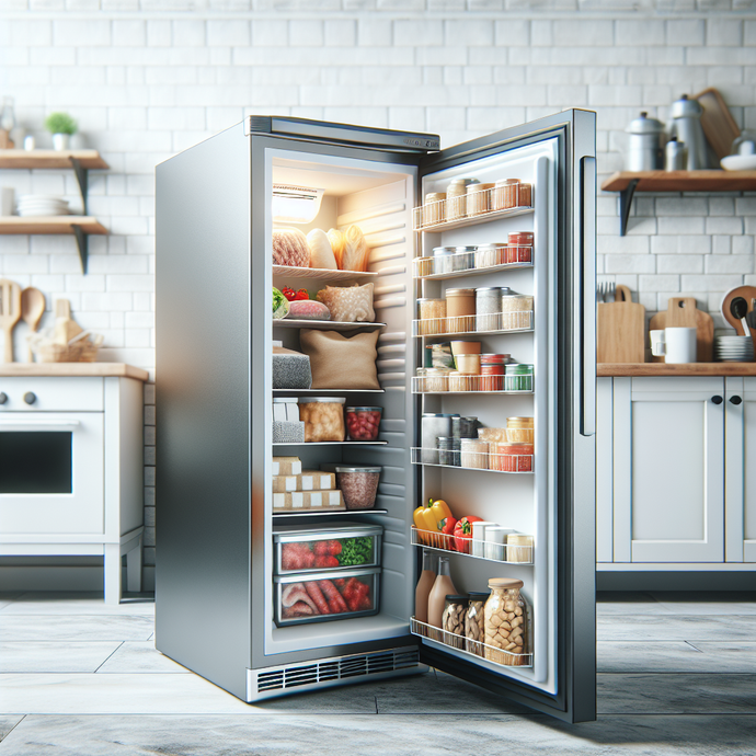 Freezer: How to Manage Thawing to Avoid Food Waste