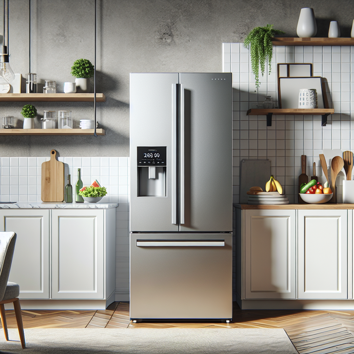 Refrigerators with humidity management: Better food preservation