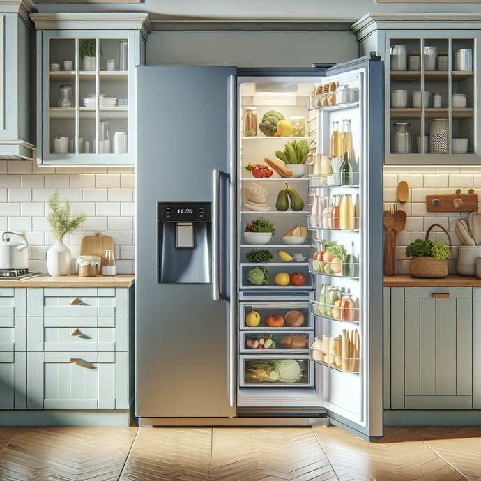 How to Organize Your Fridge for Maximum Freshness and Efficiency